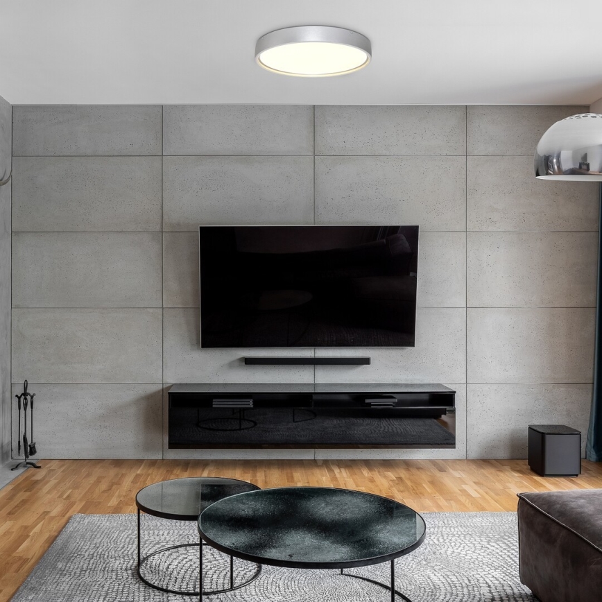 Rabalux - Plafón LED LED/37W/230V