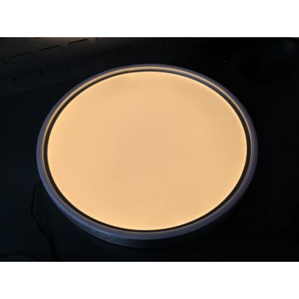 Rabalux - Plafón LED LED/37W/230V