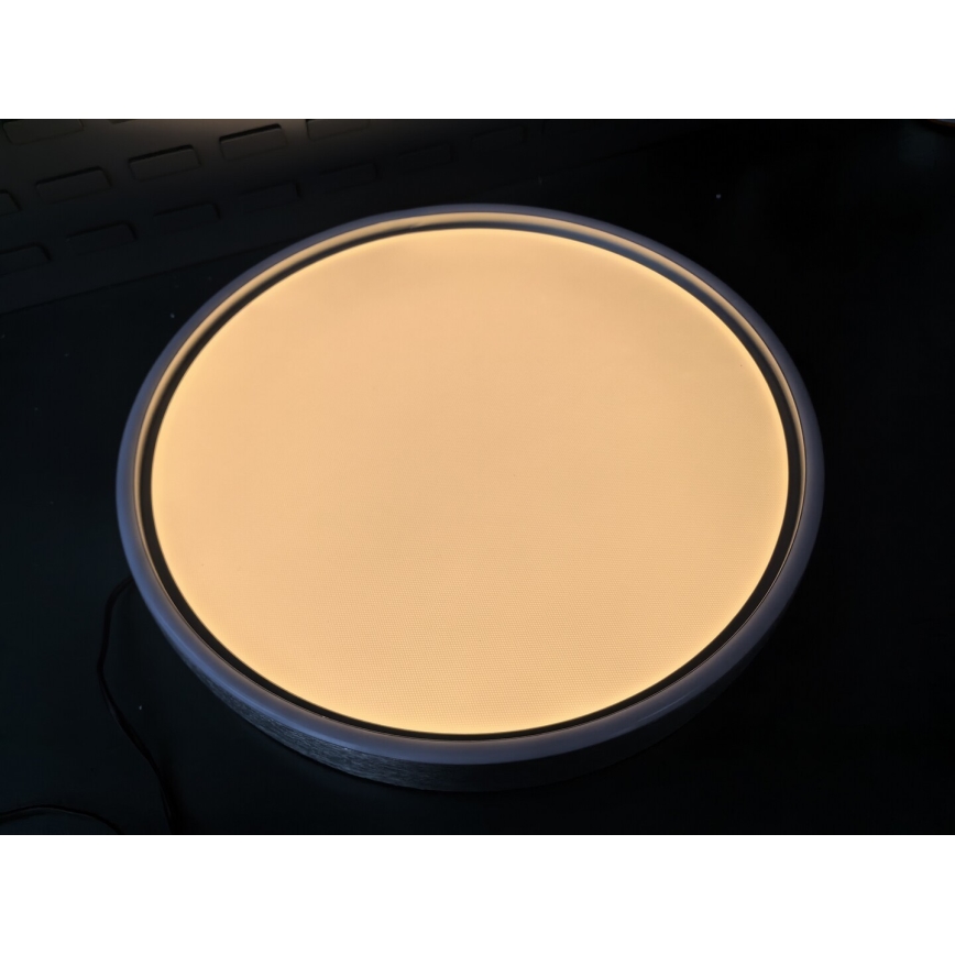 Rabalux - Plafón LED LED/37W/230V