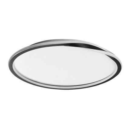 Rabalux  - Plafón LED LED/40W/230V diá. 56 cm negro