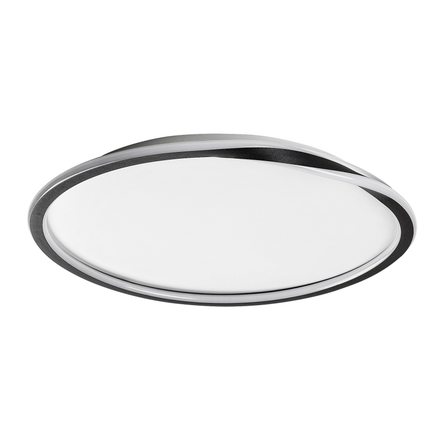 Rabalux  - Plafón LED LED/40W/230V diá. 56 cm negro