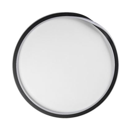 Rabalux  - Plafón LED LED/40W/230V diá. 56 cm negro