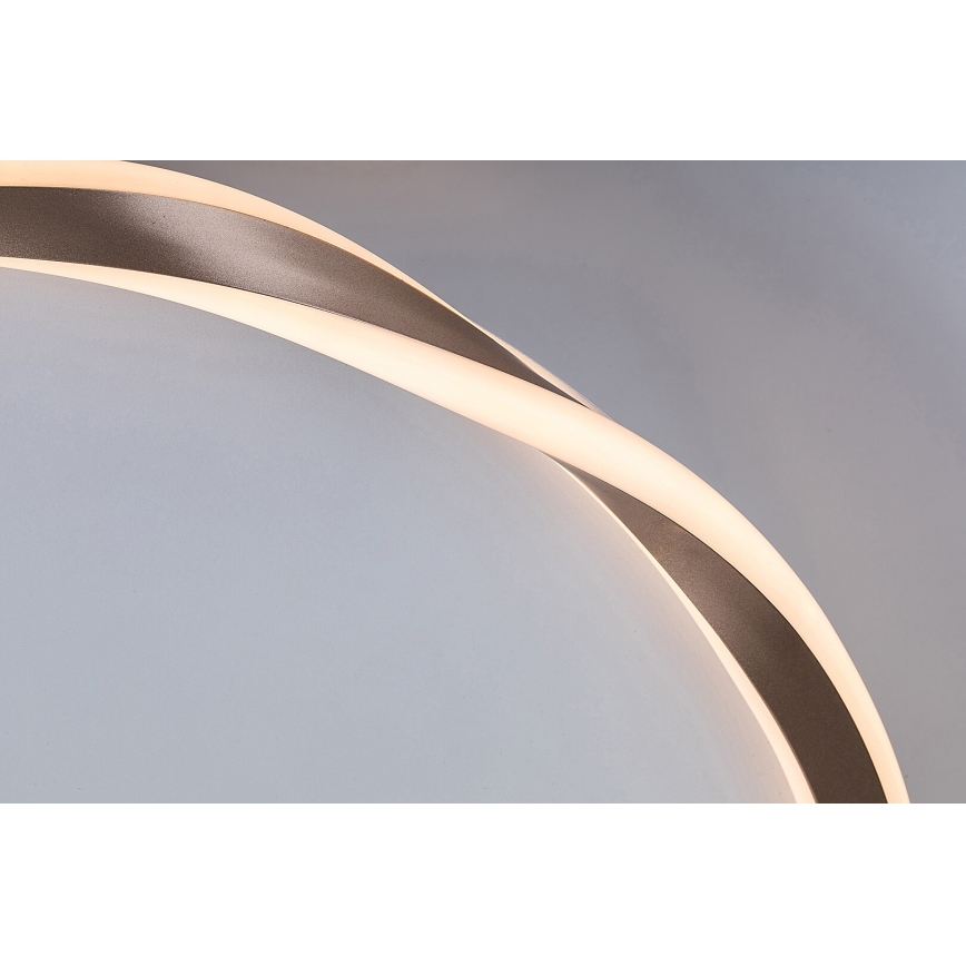 Rabalux - Plafón LED LED/40W/230V diá. 56 cm dorado