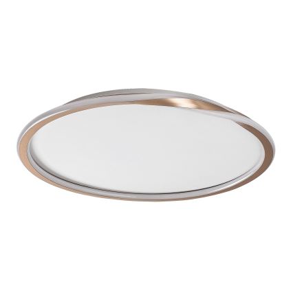 Rabalux - Plafón LED LED/40W/230V diá. 56 cm dorado