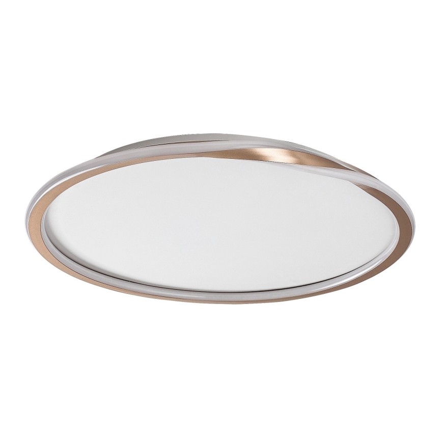 Rabalux - Plafón LED LED/40W/230V diá. 56 cm dorado
