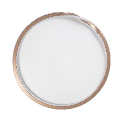 Rabalux - Plafón LED LED/40W/230V diá. 56 cm dorado
