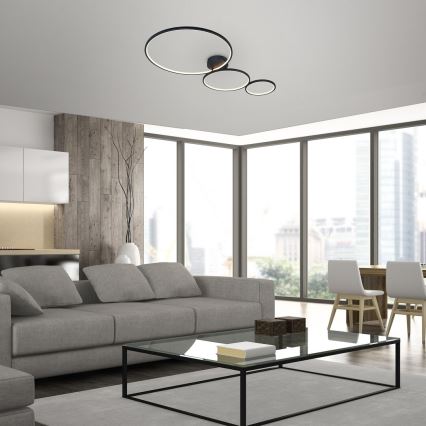 Rabalux - Plafón LED LED/38W/230V