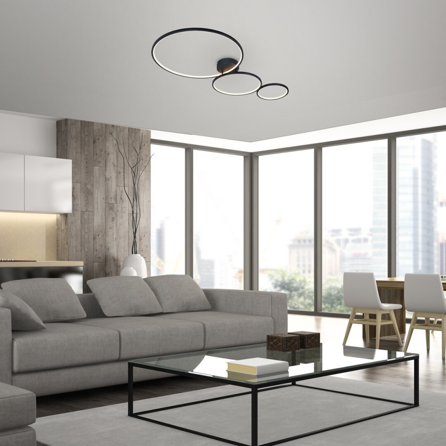 Rabalux - Plafón LED LED/38W/230V