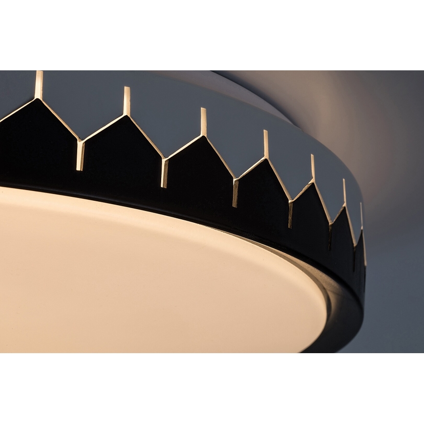 Rabalux - Plafón LED regulable LED/24W/230V 3000-6500K + control remoto