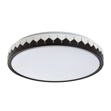 Rabalux - Plafón LED regulable LED/24W/230V 3000-6500K + control remoto