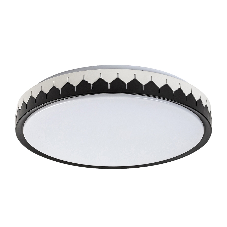Rabalux - Plafón LED regulable LED/24W/230V 3000-6500K + control remoto