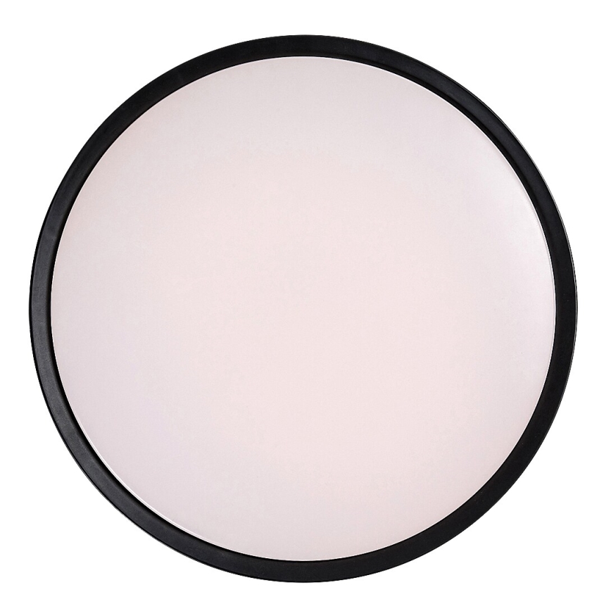 Rabalux - Plafón LED regulable LED/24W/230V 3000-6500K + control remoto