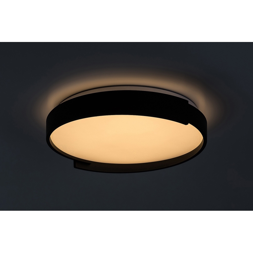 Rabalux - Plafón LED regulable LED/24W/230V 3000-6500K + control remoto