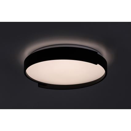 Rabalux - Plafón LED regulable LED/24W/230V 3000-6500K + control remoto