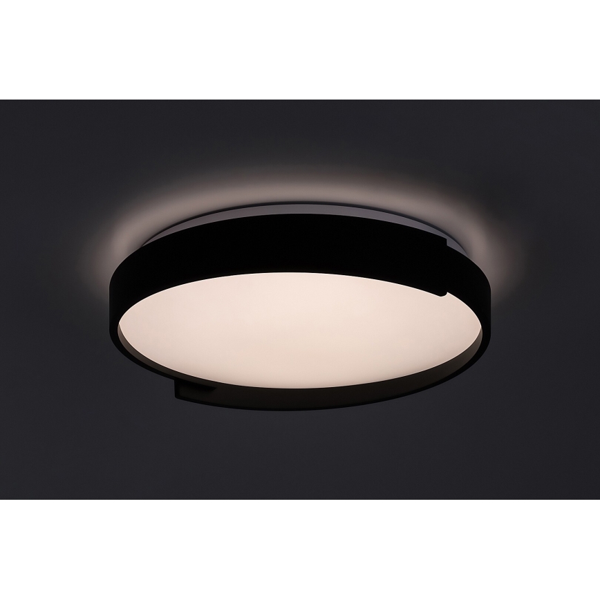 Rabalux - Plafón LED regulable LED/24W/230V 3000-6500K + control remoto