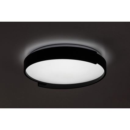 Rabalux - Plafón LED regulable LED/24W/230V 3000-6500K + control remoto