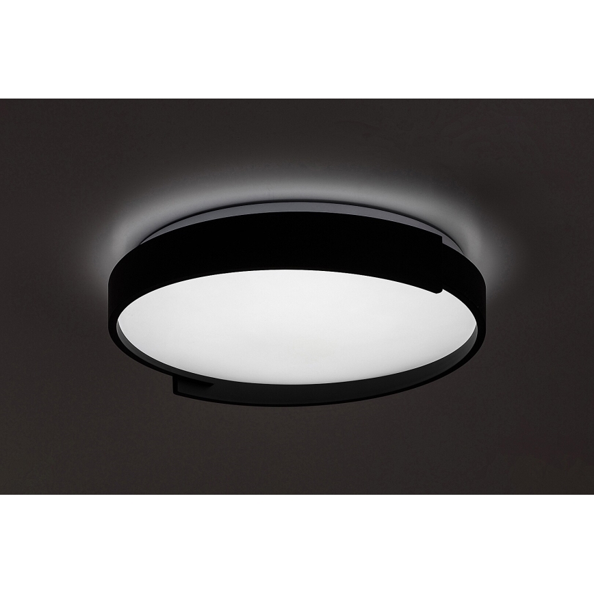 Rabalux - Plafón LED regulable LED/24W/230V 3000-6500K + control remoto