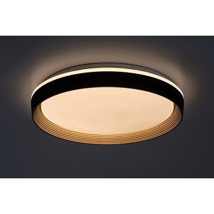 Rabalux - Plafón LED regulable LED/48W/230V 3000-6500K + control remoto