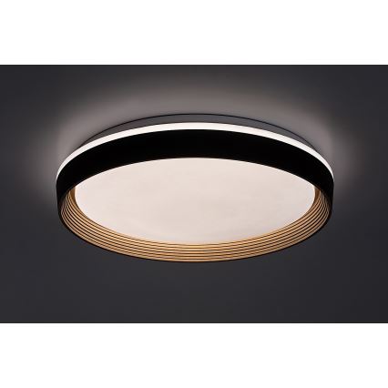 Rabalux - Plafón LED regulable LED/48W/230V 3000-6500K + control remoto