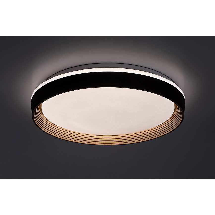 Rabalux - Plafón LED regulable LED/48W/230V 3000-6500K + control remoto