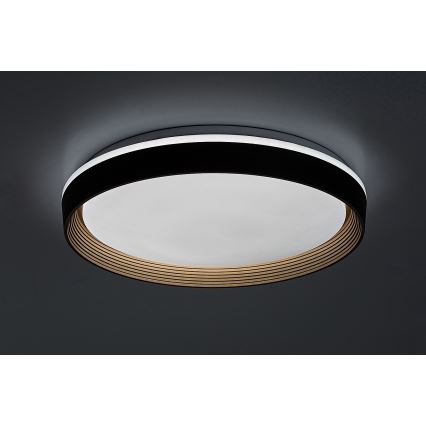 Rabalux - Plafón LED regulable LED/48W/230V 3000-6500K + control remoto
