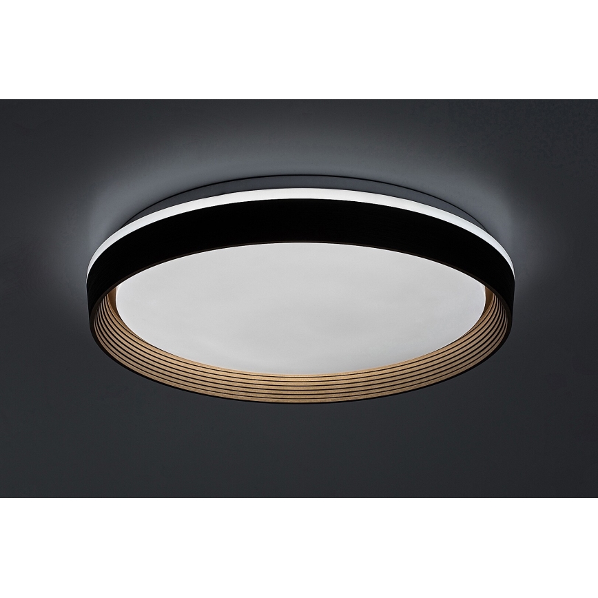 Rabalux - Plafón LED regulable LED/48W/230V 3000-6500K + control remoto