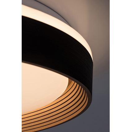 Rabalux - Plafón LED regulable LED/48W/230V 3000-6500K + control remoto