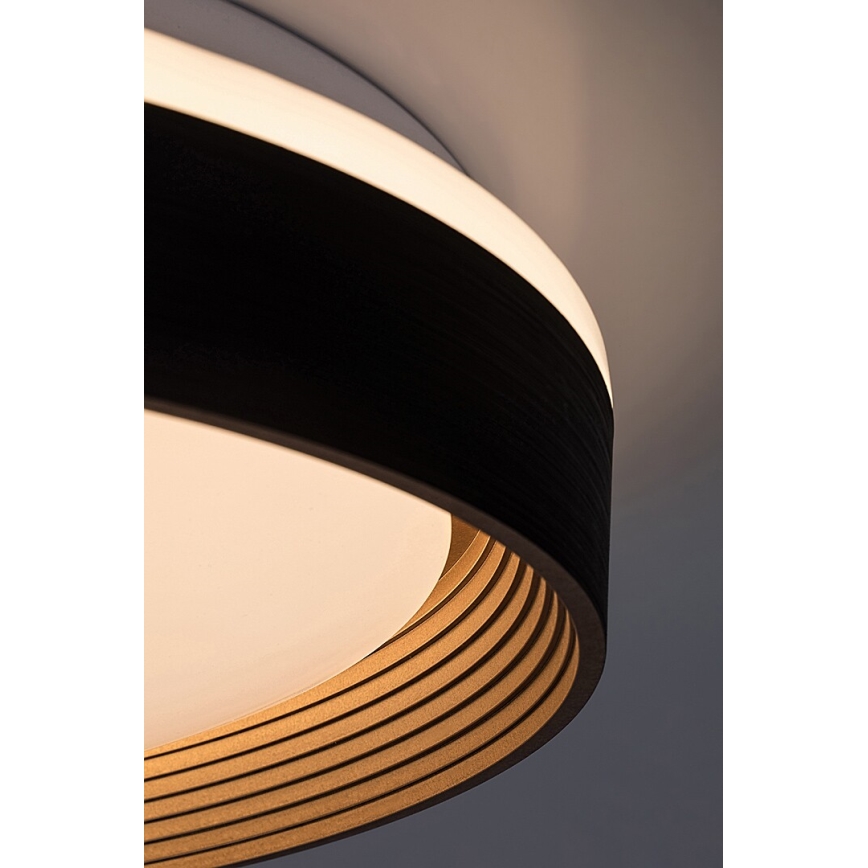 Rabalux - Plafón LED regulable LED/48W/230V 3000-6500K + control remoto