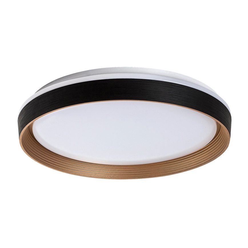 Rabalux - Plafón LED regulable LED/48W/230V 3000-6500K + control remoto