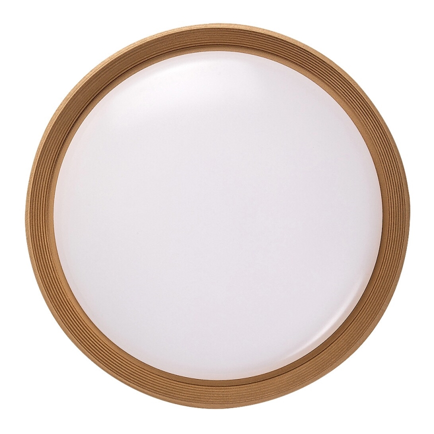 Rabalux - Plafón LED regulable LED/48W/230V 3000-6500K + control remoto