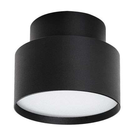 Rabalux - Plafón LED LED/16W/230V 3000K negro