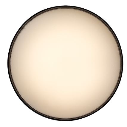 Rabalux - Plafón LED LED/16W/230V 3000K negro