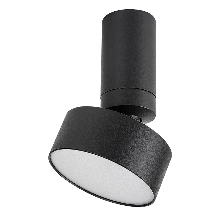 Rabalux - Plafón LED LED/10W/230V 3000K negro