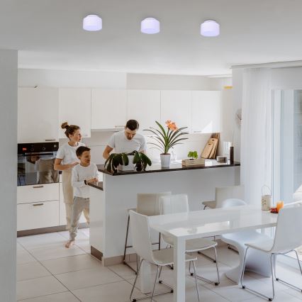 Rabalux - Plafón LED LED/24W/230V 3000K blanco