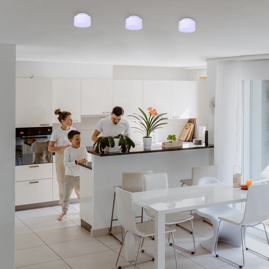 Rabalux - Plafón LED LED/24W/230V 3000K blanco
