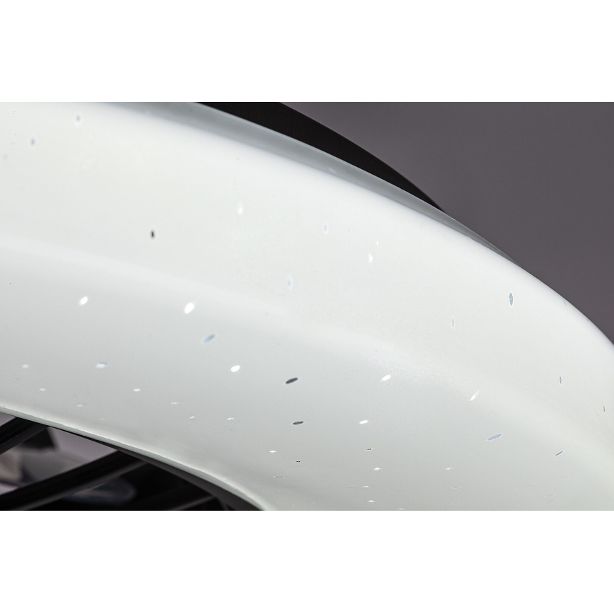Rabalux - LED Plafón regulable con ventilador LED/48W/230V 3000-6500K + control remoto