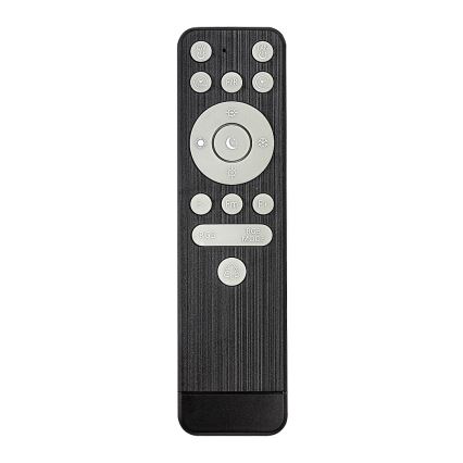 Rabalux - LED RGB Plafón regulable con ventilador LED/48W/230V 3000-6500K + control remoto