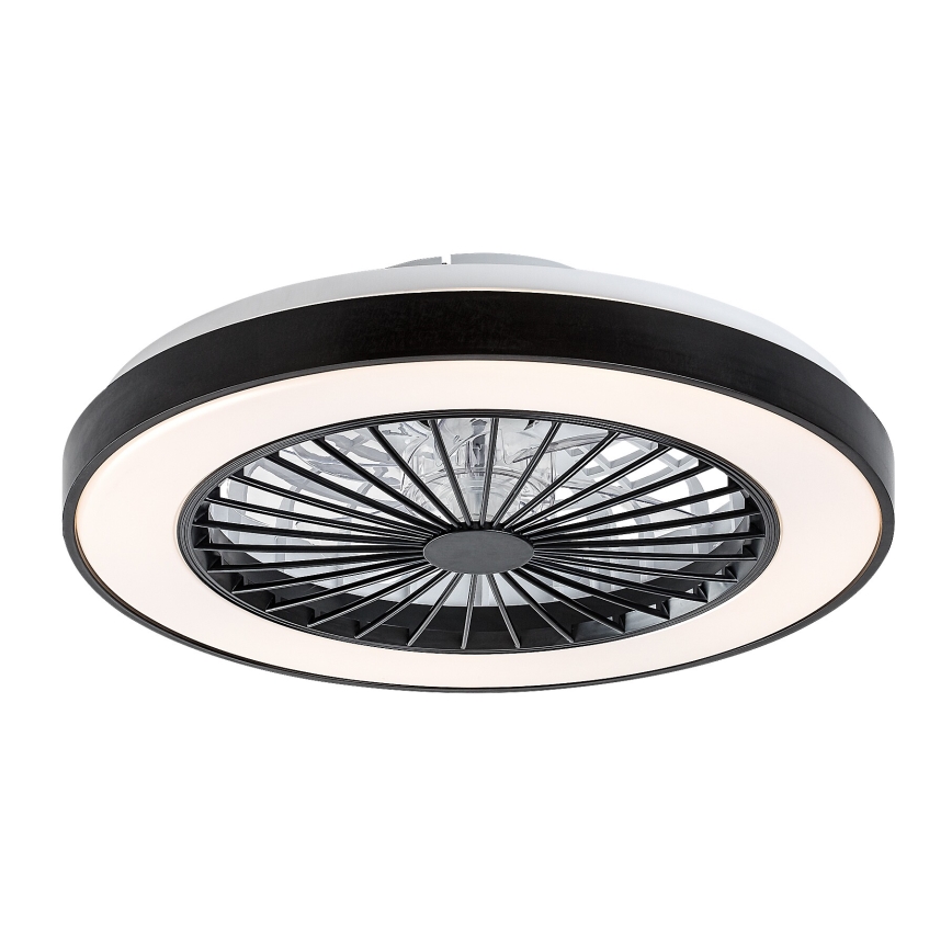 Rabalux - LED Plafón regulable con ventilador LED/40W/230V 3000/4000/6000K Wi-Fi + control remoto