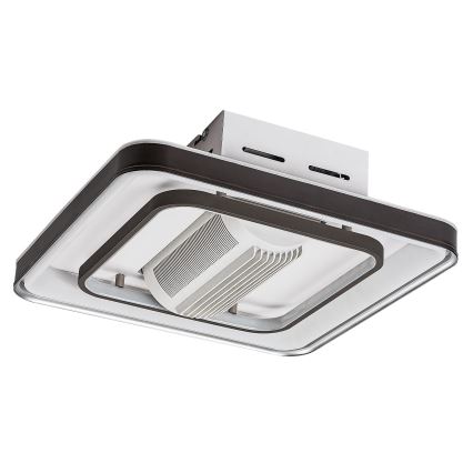 Rabalux - LED Plafón regulable con ventilador LED/50W/230V 3000/4000/6000K Wi-Fi + control remoto