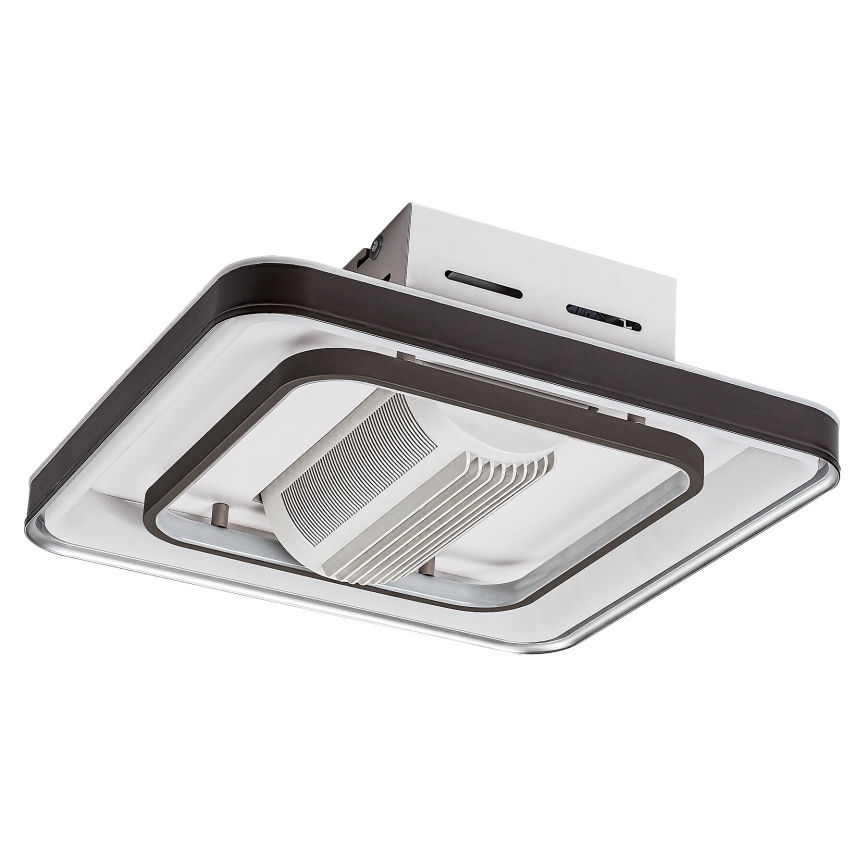 Rabalux - LED Plafón regulable con ventilador LED/50W/230V 3000/4000/6000K Wi-Fi + control remoto