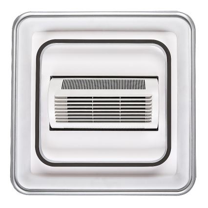 Rabalux - LED Plafón regulable con ventilador LED/50W/230V 3000/4000/6000K Wi-Fi + control remoto