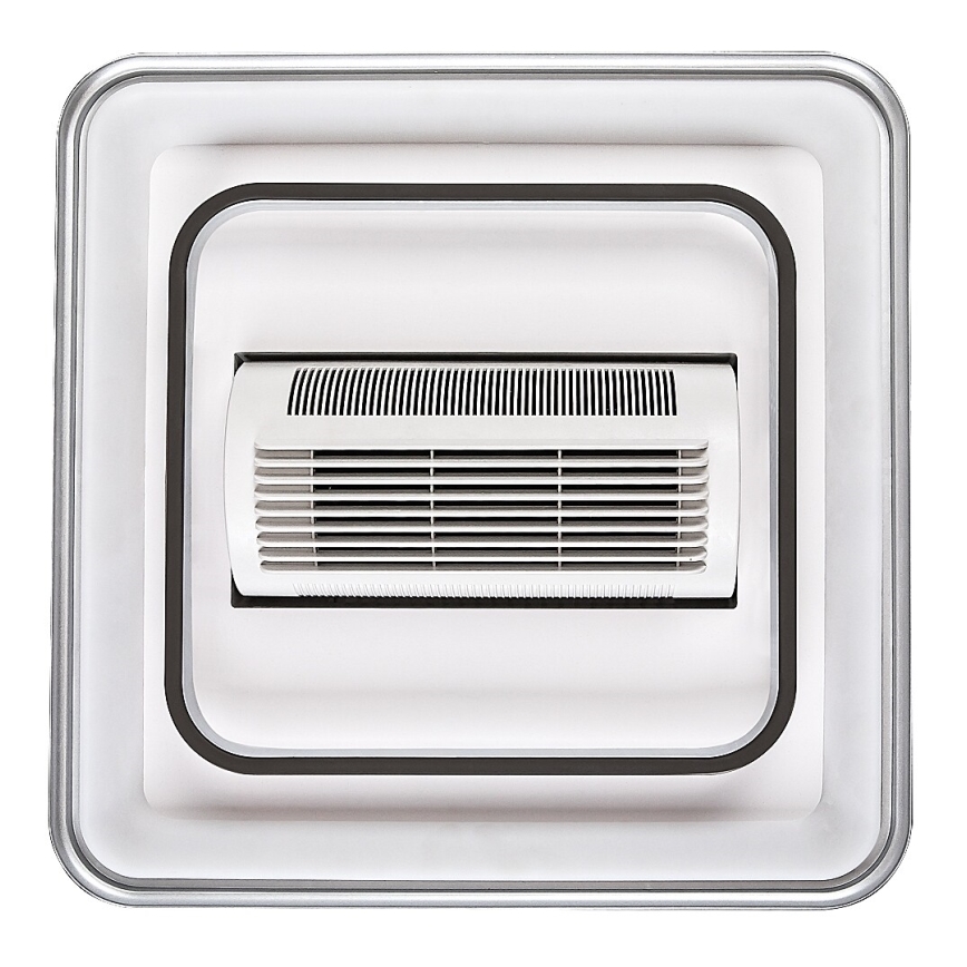 Rabalux - LED Plafón regulable con ventilador LED/50W/230V 3000/4000/6000K Wi-Fi + control remoto