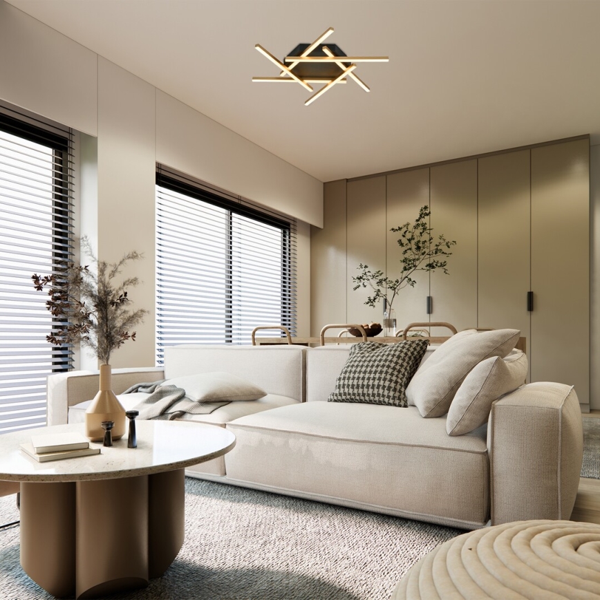 Rabalux - Lámpara de techo LED LED/40W/230V 3000K