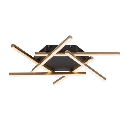 Rabalux - Lámpara de techo LED LED/40W/230V 3000K