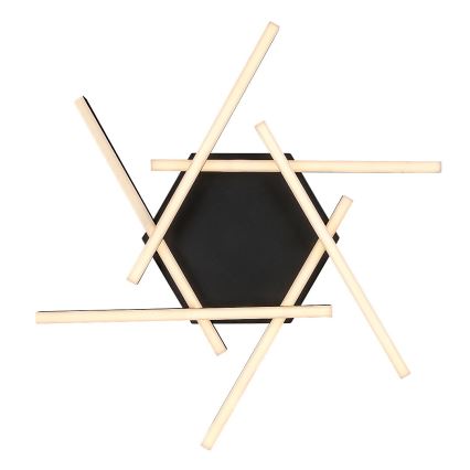 Rabalux - Lámpara de techo LED LED/40W/230V 3000K