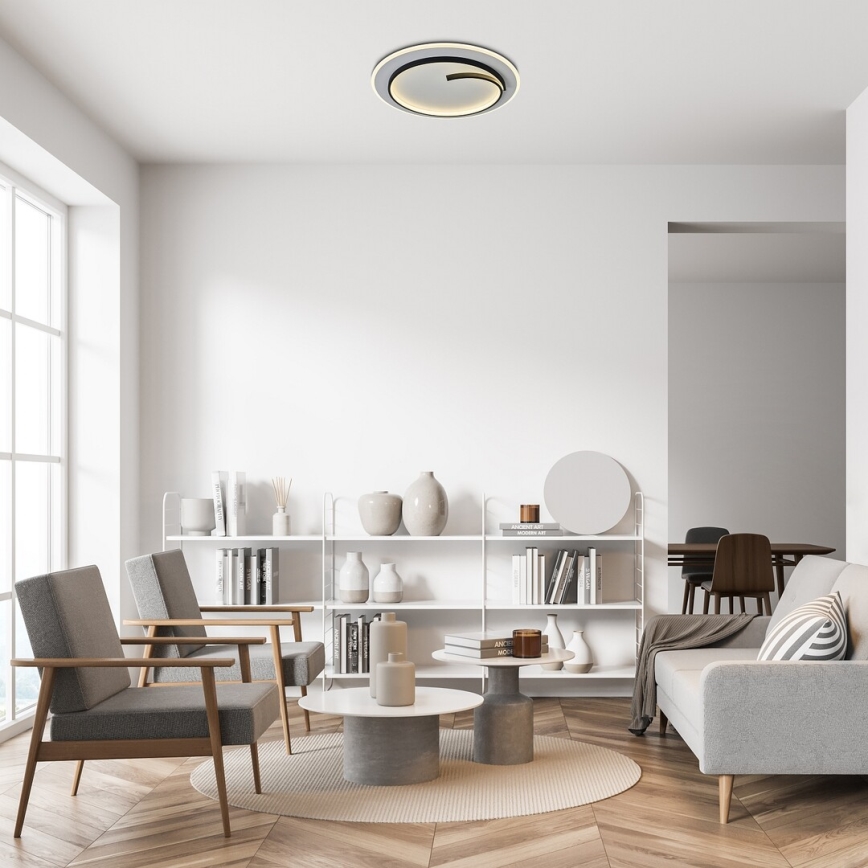 Rabalux - Plafón LED LED/40W/230V 4000K