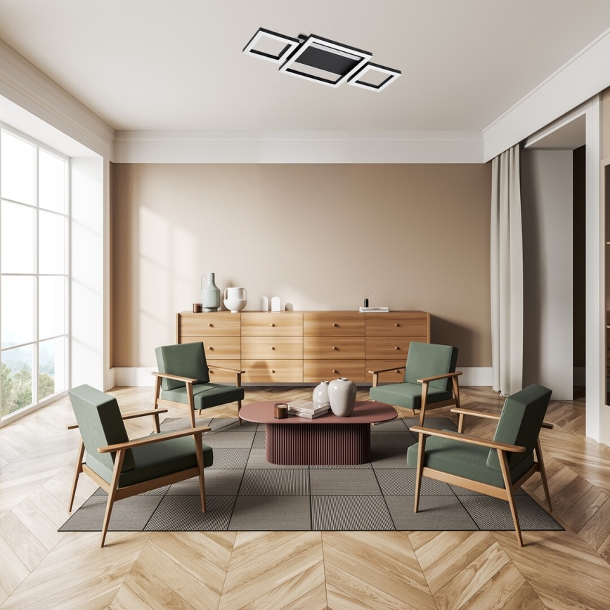 Rabalux - Plafón LED LED/24W/230V 4000K