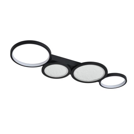 Rabalux - Plafón LED regulable LED/40W/230V 3000-6500K + control remoto