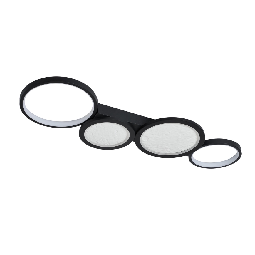 Rabalux - Plafón LED regulable LED/40W/230V 3000-6500K + control remoto