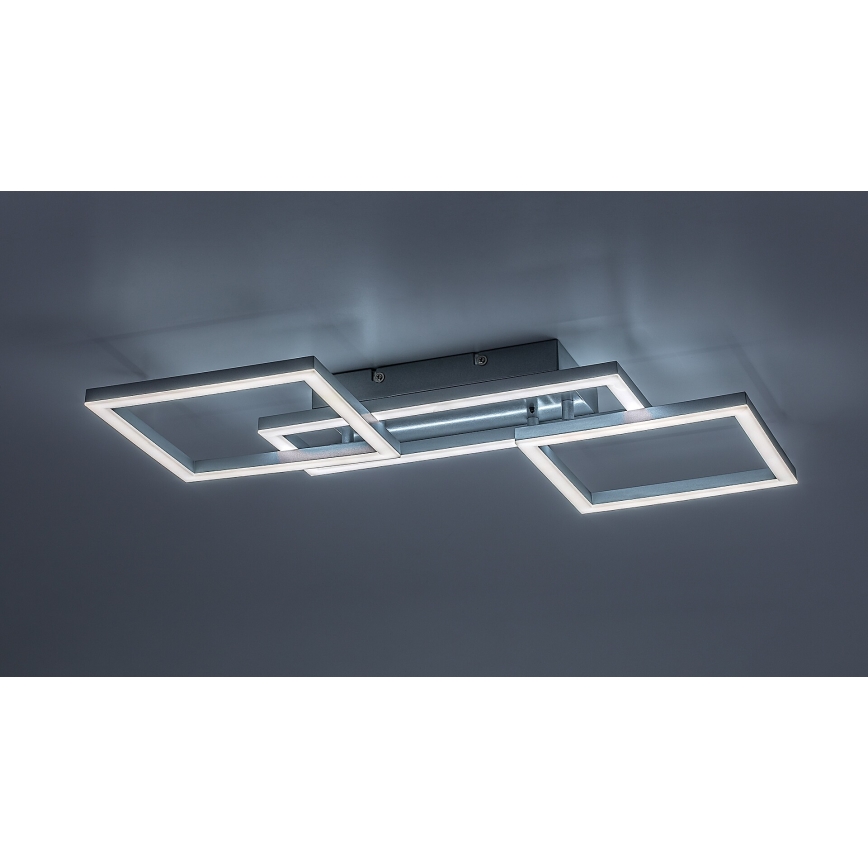 Rabalux - Plafón LED regulable LED/40W/230V 3000-6500K + control remoto